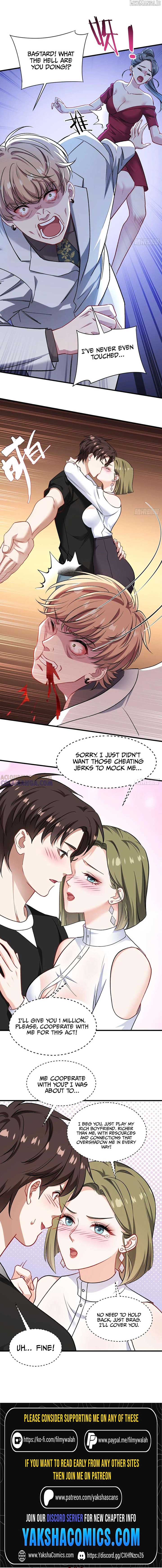 After Improperly Licking a Dog, I Became a Billionaire Chapter 237 31 6