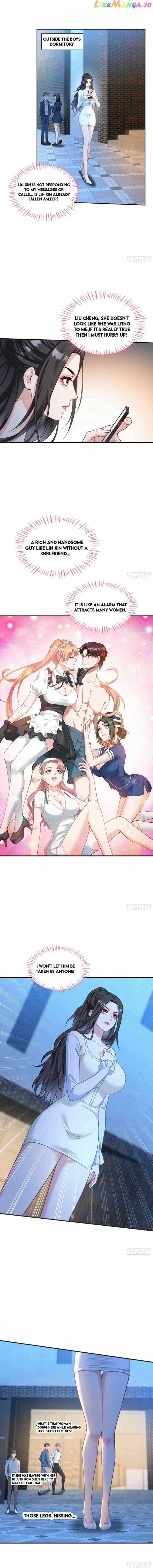 After Improperly Licking a Dog, I Became a Billionaire Chapter 24 41 01