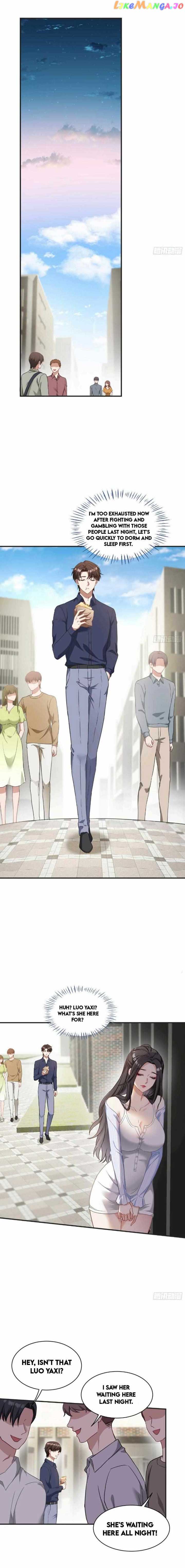 After Improperly Licking a Dog, I Became a Billionaire Chapter 24 42 02