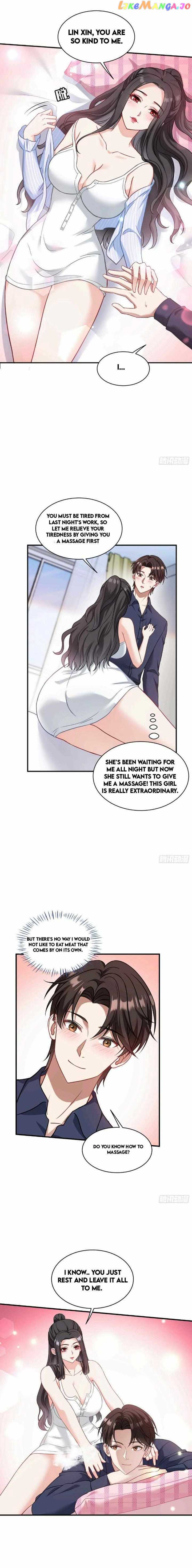 After Improperly Licking a Dog, I Became a Billionaire Chapter 24 45 05