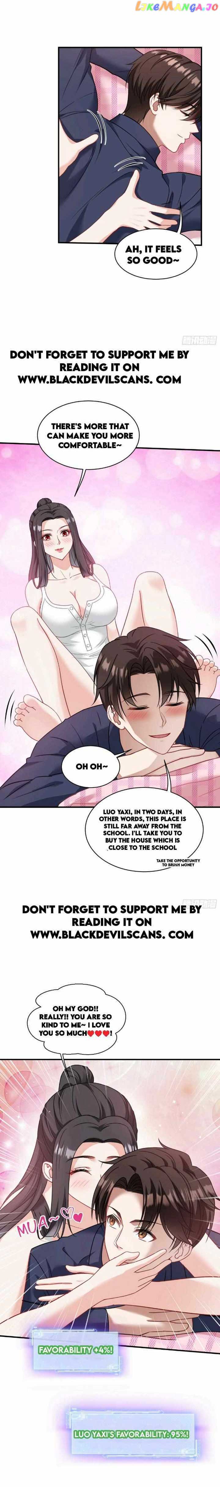 After Improperly Licking a Dog, I Became a Billionaire Chapter 24 46 06