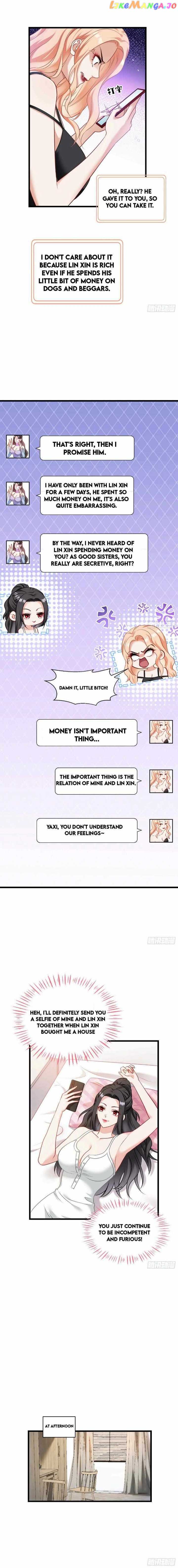 After Improperly Licking a Dog, I Became a Billionaire Chapter 24 48 08