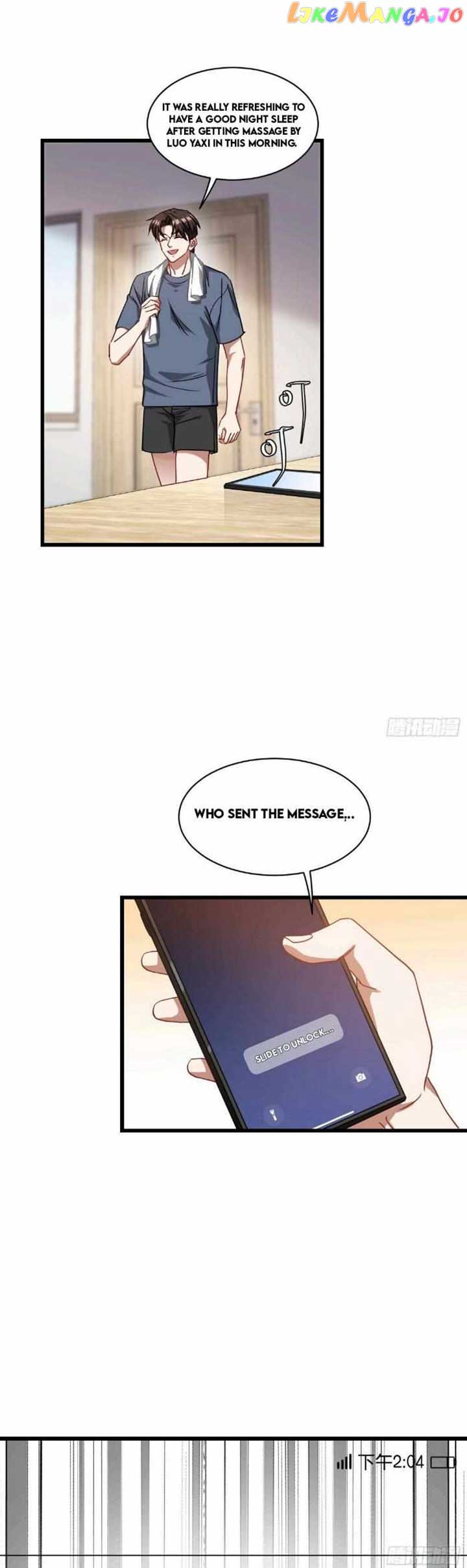 After Improperly Licking a Dog, I Became a Billionaire Chapter 24 49 09