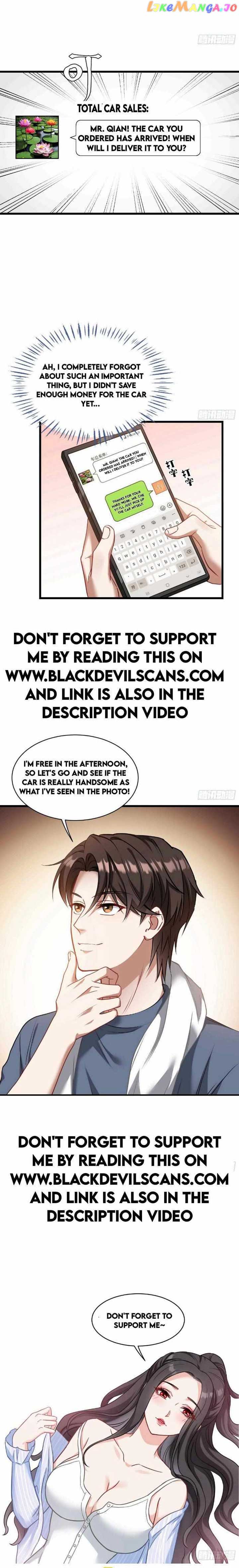 After Improperly Licking a Dog, I Became a Billionaire Chapter 24 51 11