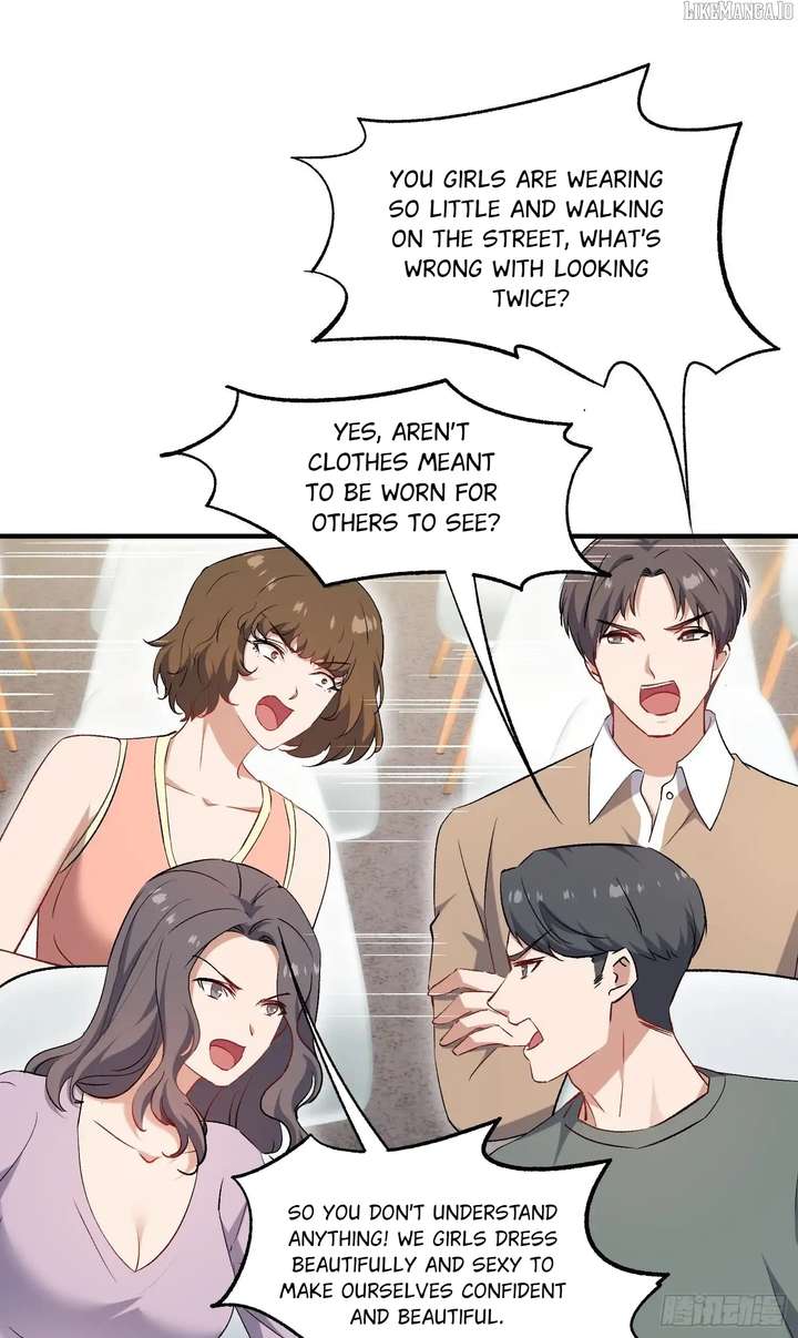 After Improperly Licking a Dog, I Became a Billionaire Chapter 241 179 07