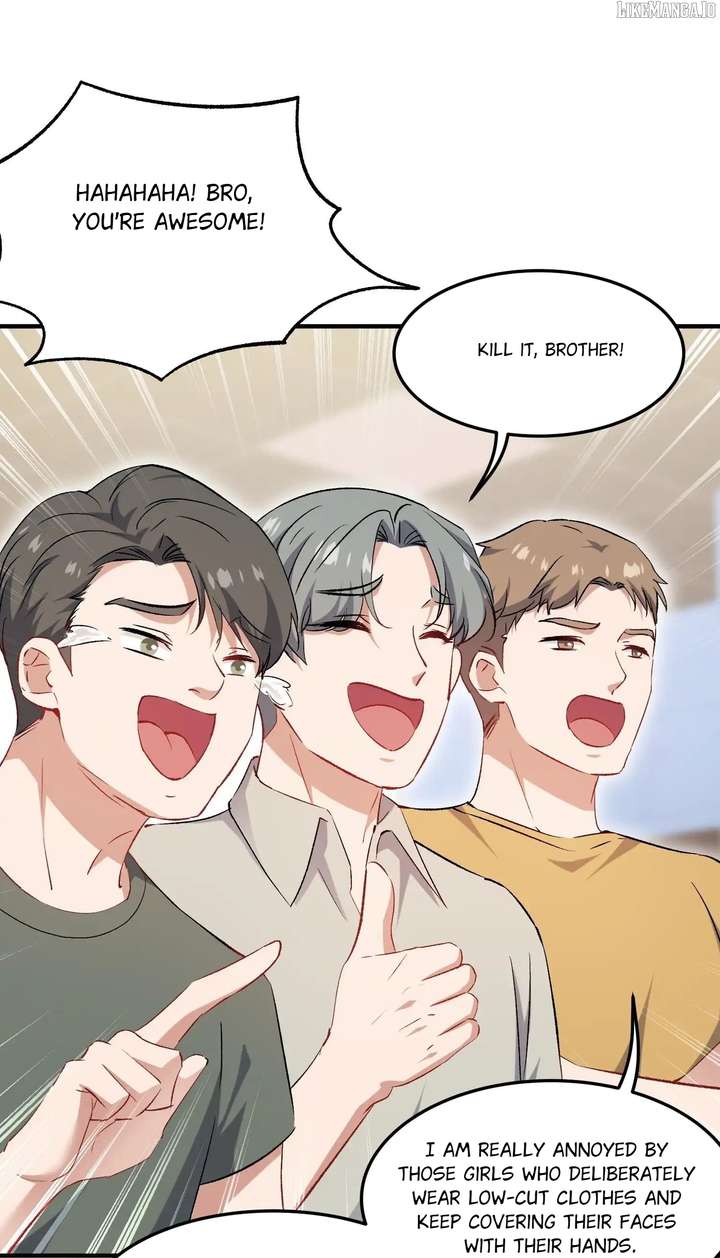 After Improperly Licking a Dog, I Became a Billionaire Chapter 241 183 11