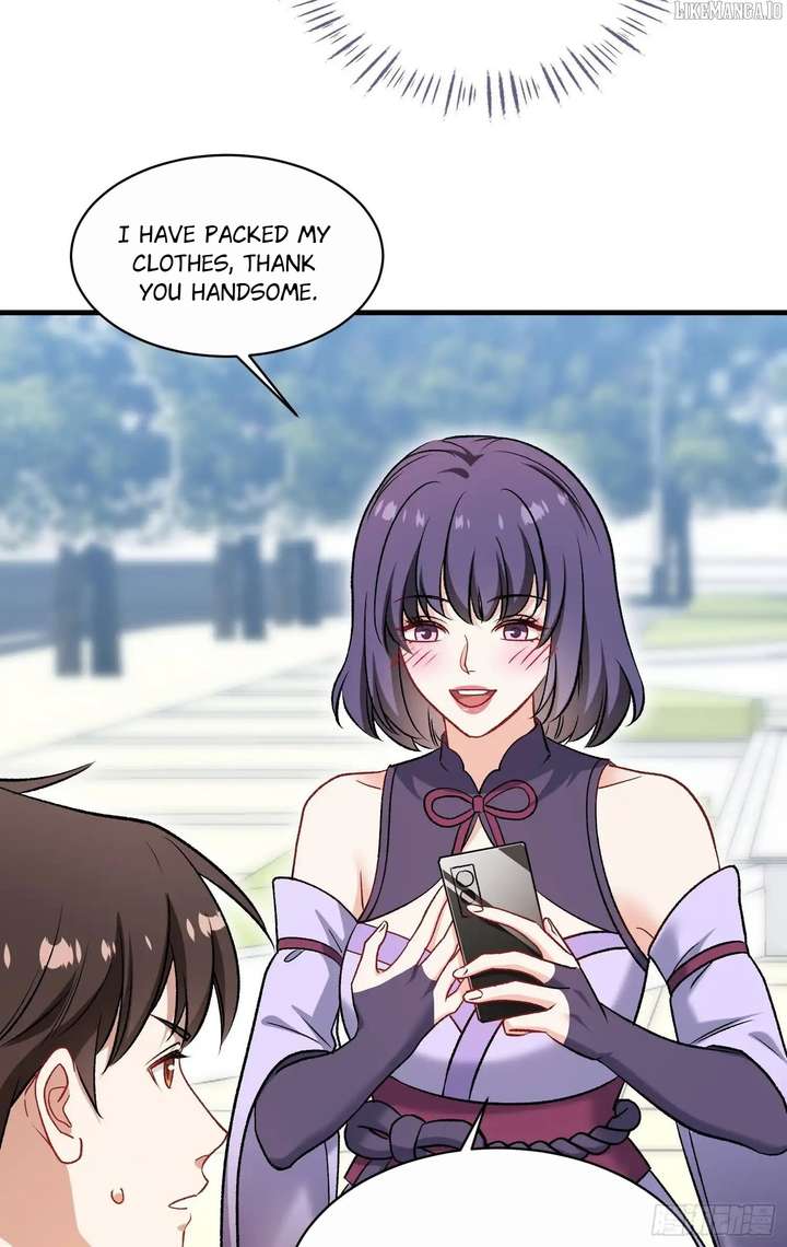 After Improperly Licking a Dog, I Became a Billionaire Chapter 241 188 16