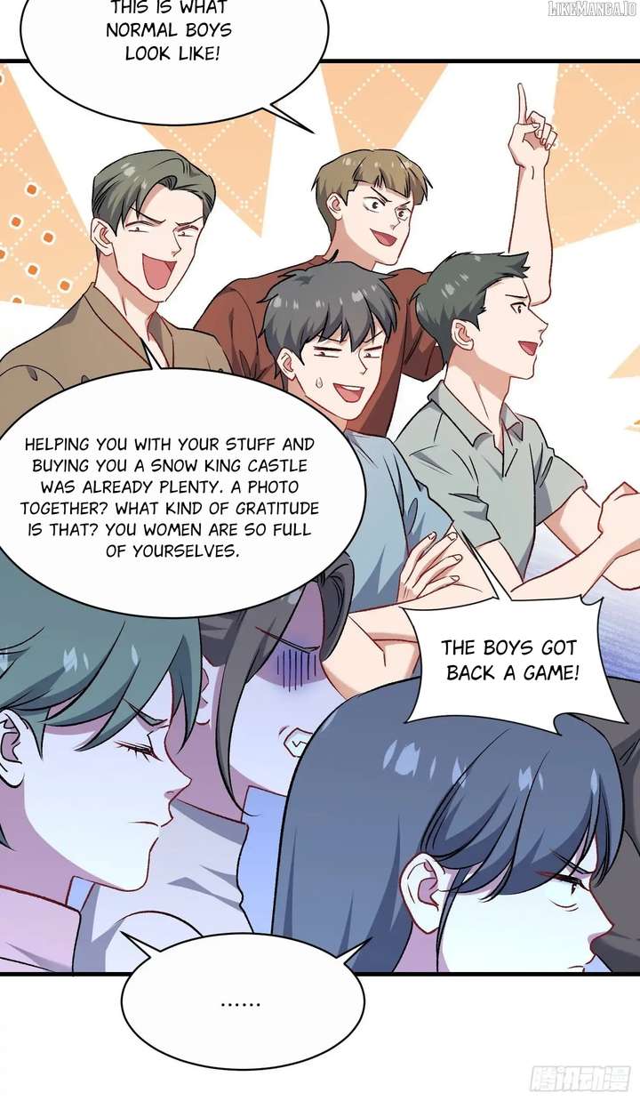 After Improperly Licking a Dog, I Became a Billionaire Chapter 241 194 22