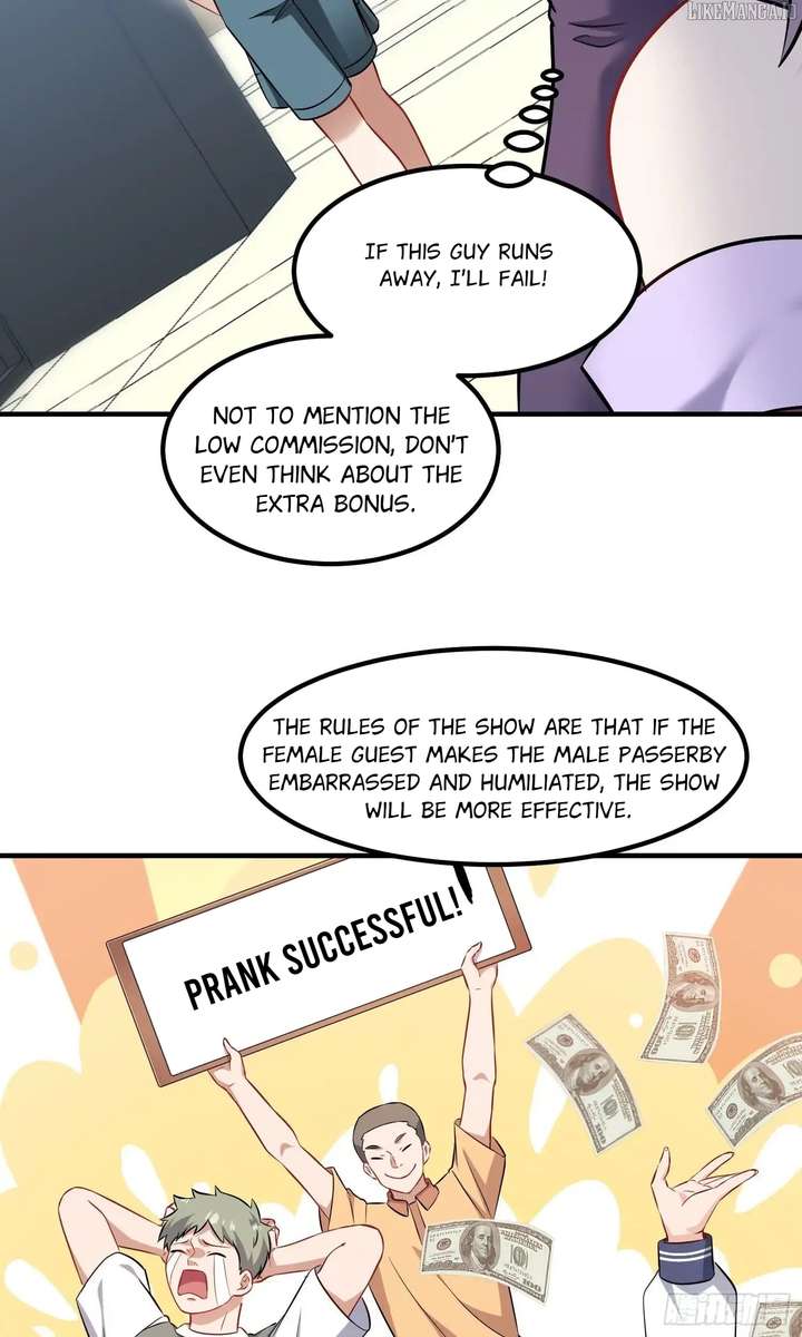 After Improperly Licking a Dog, I Became a Billionaire Chapter 241 197 25