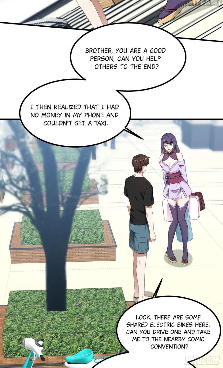 After Improperly Licking a Dog, I Became a Billionaire Chapter 241 200 28