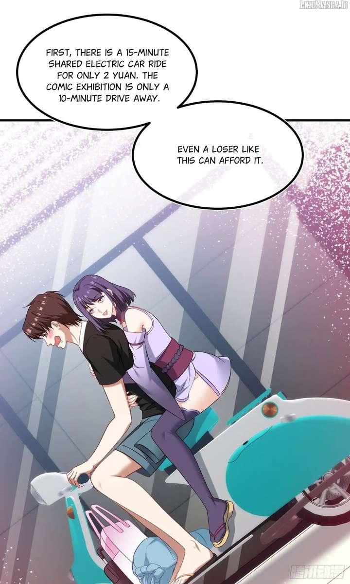 After Improperly Licking a Dog, I Became a Billionaire Chapter 241 204 32