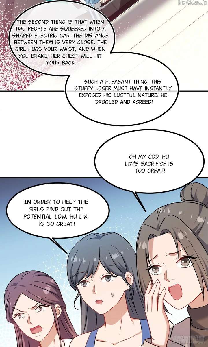 After Improperly Licking a Dog, I Became a Billionaire Chapter 241 205 33