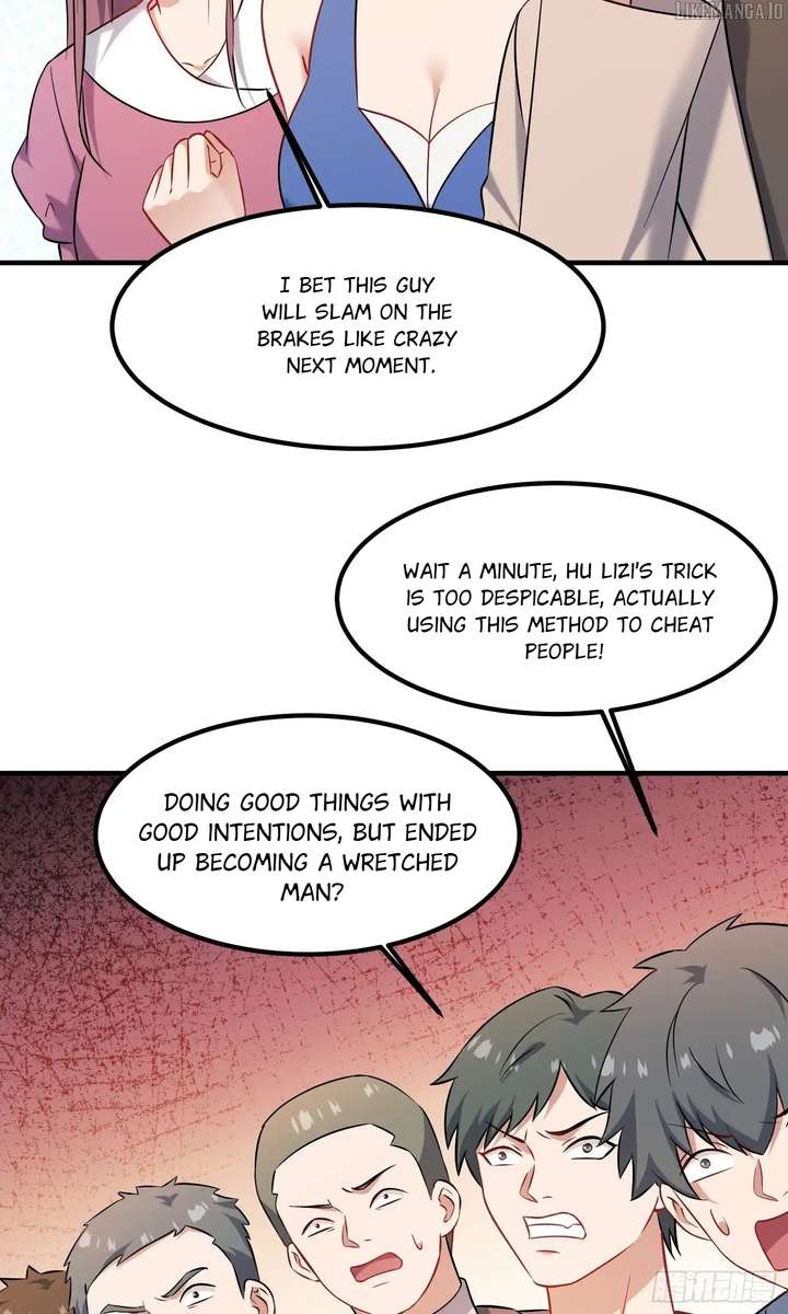 After Improperly Licking a Dog, I Became a Billionaire Chapter 241 206 34