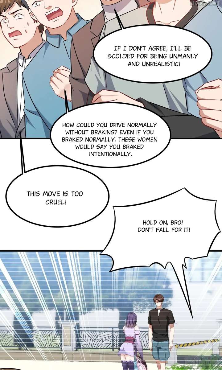 After Improperly Licking a Dog, I Became a Billionaire Chapter 241 207 35