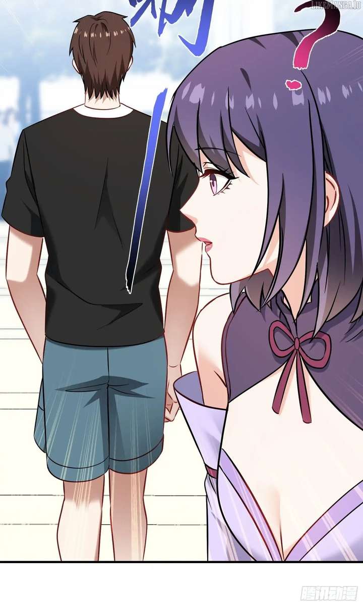 After Improperly Licking a Dog, I Became a Billionaire Chapter 241 210 38