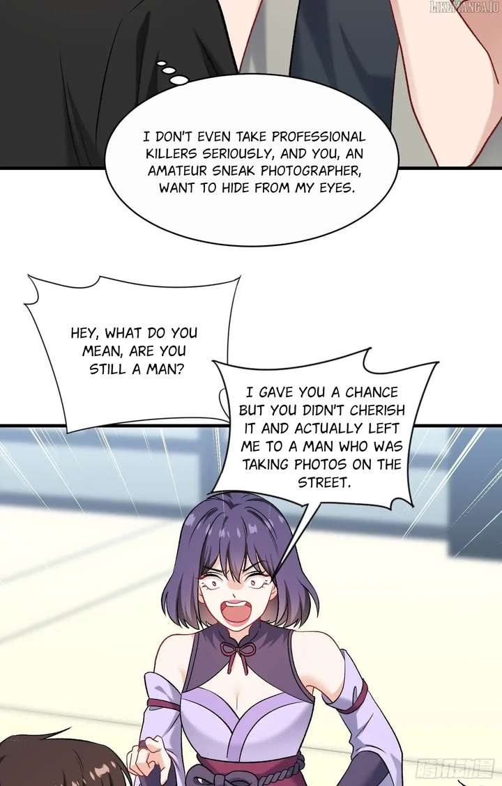 After Improperly Licking a Dog, I Became a Billionaire Chapter 241 216 44