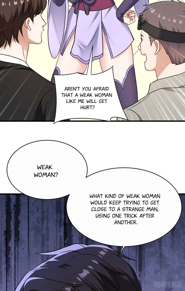 After Improperly Licking a Dog, I Became a Billionaire Chapter 241 217 45