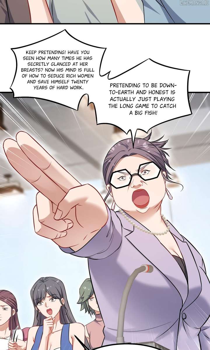 After Improperly Licking a Dog, I Became a Billionaire Chapter 242 184 33