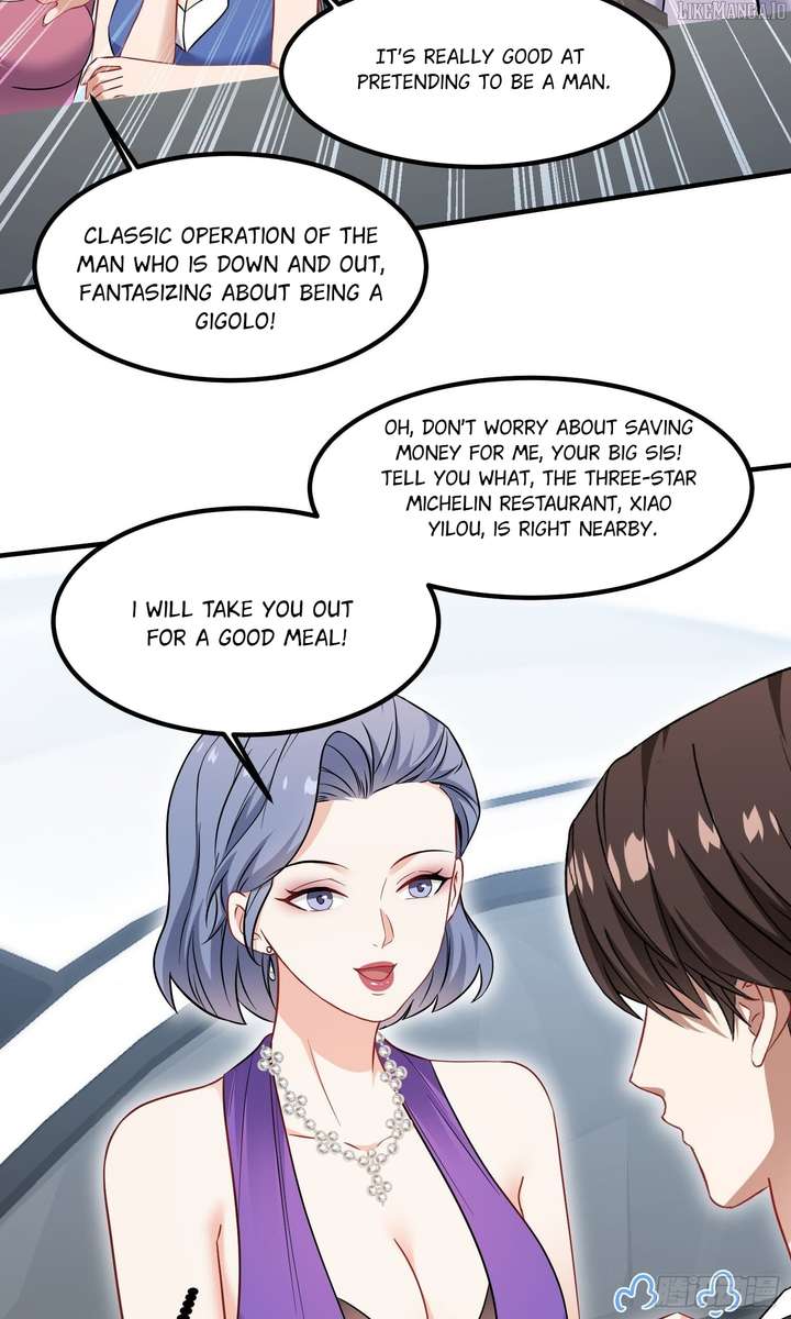 After Improperly Licking a Dog, I Became a Billionaire Chapter 242 185 34