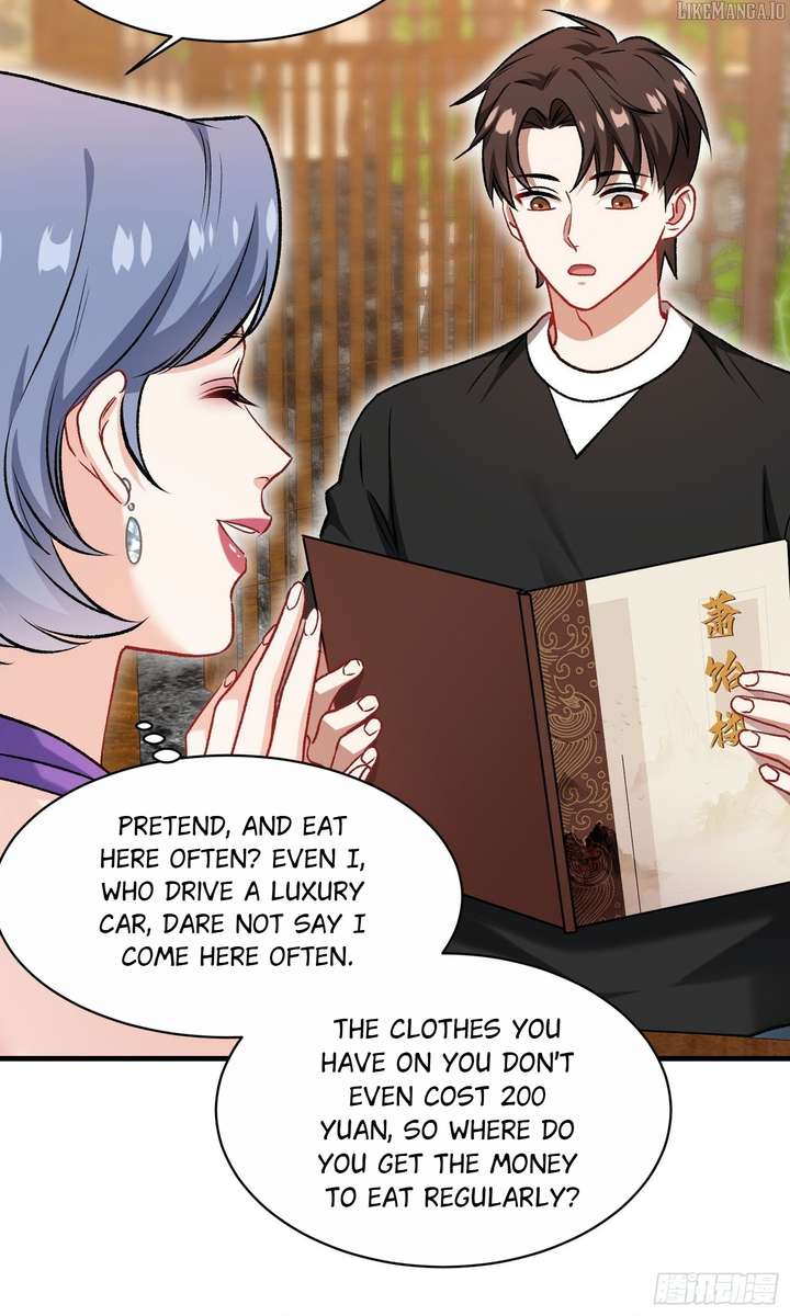 After Improperly Licking a Dog, I Became a Billionaire Chapter 242 197 46