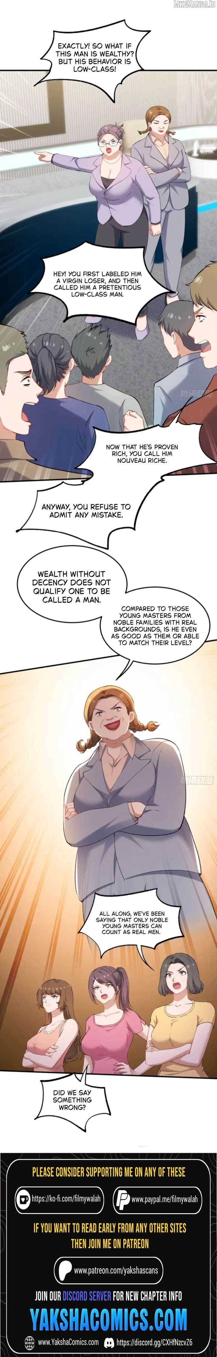 After Improperly Licking a Dog, I Became a Billionaire Chapter 243 27 5