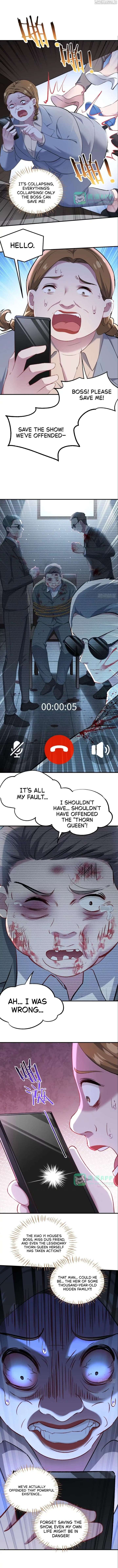 After Improperly Licking a Dog, I Became a Billionaire Chapter 244 29 4