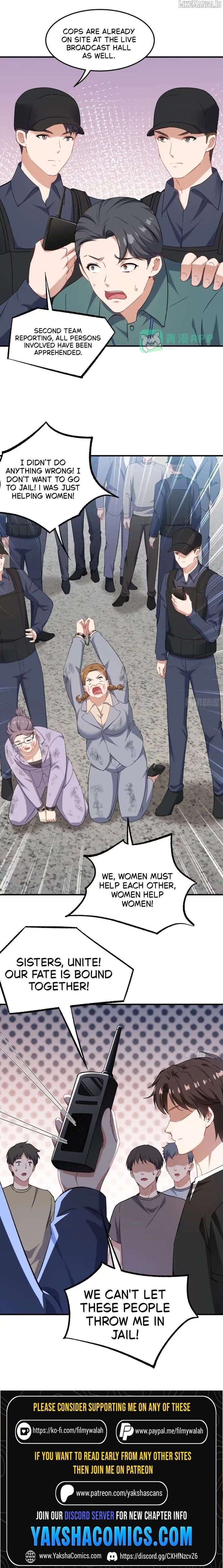 After Improperly Licking a Dog, I Became a Billionaire Chapter 244 31 6