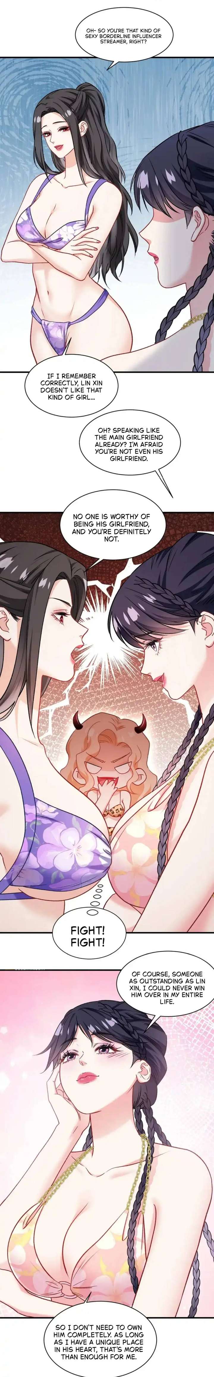 After Improperly Licking a Dog, I Became a Billionaire Chapter 251 32 07