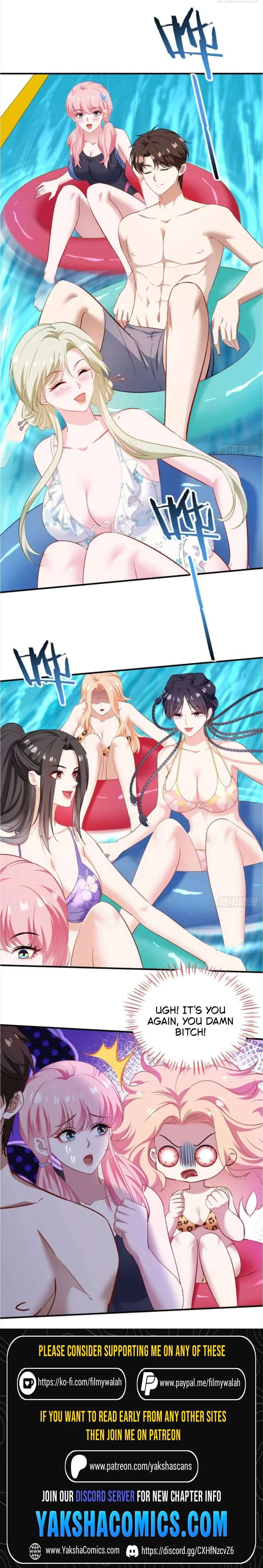 After Improperly Licking a Dog, I Became a Billionaire Chapter 251 35 10