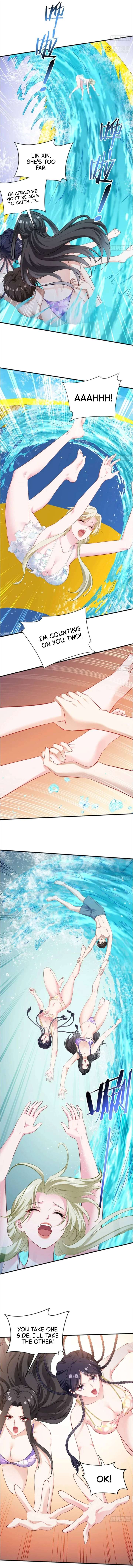 After Improperly Licking a Dog, I Became a Billionaire Chapter 252 37 08