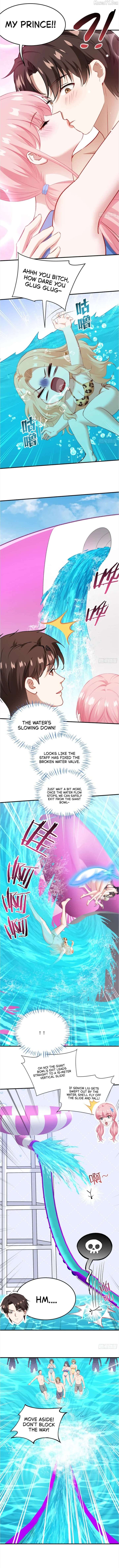 After Improperly Licking a Dog, I Became a Billionaire Chapter 253 30 2