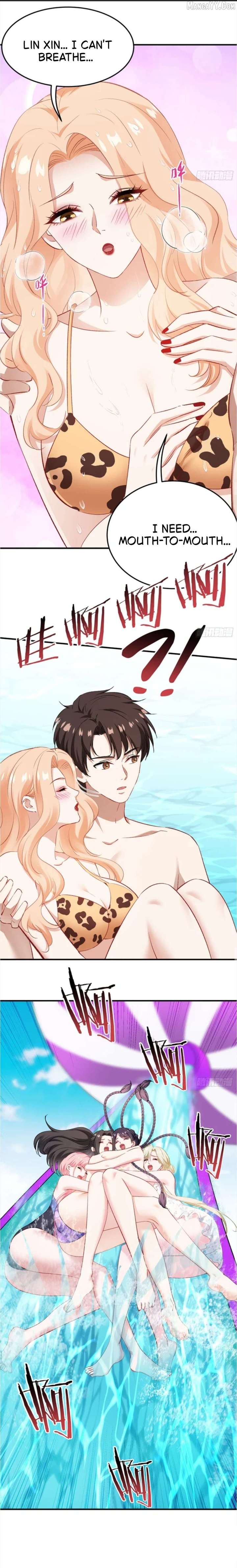 After Improperly Licking a Dog, I Became a Billionaire Chapter 253 32 4