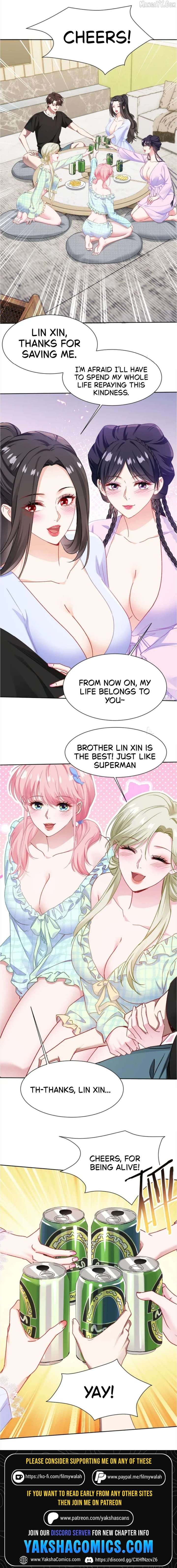 After Improperly Licking a Dog, I Became a Billionaire Chapter 253 35 7