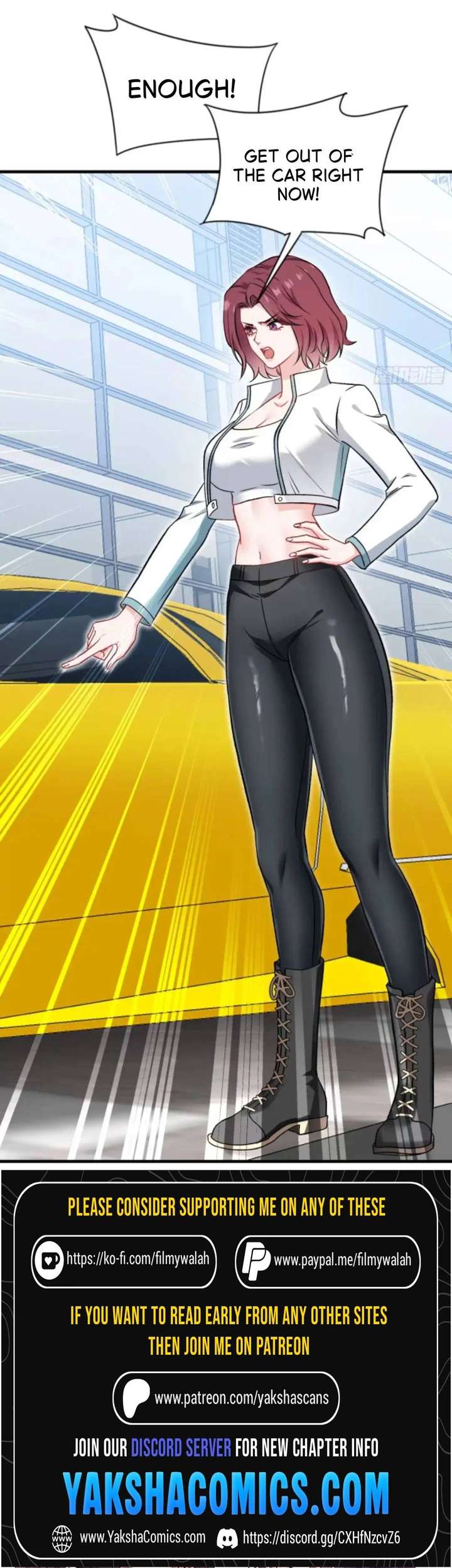 After Improperly Licking a Dog, I Became a Billionaire Chapter 255 27 7