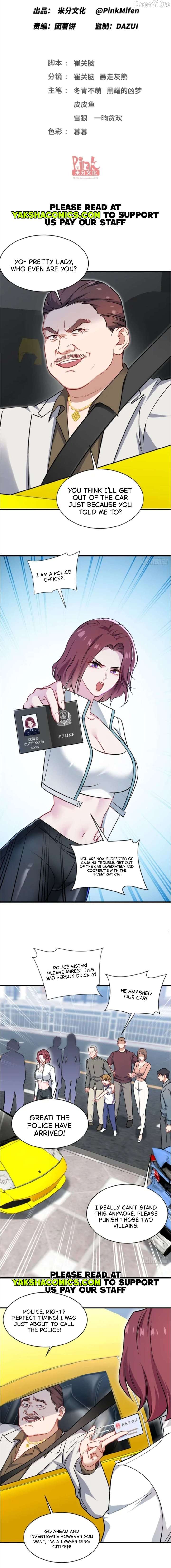 After Improperly Licking a Dog, I Became a Billionaire Chapter 256 29 1