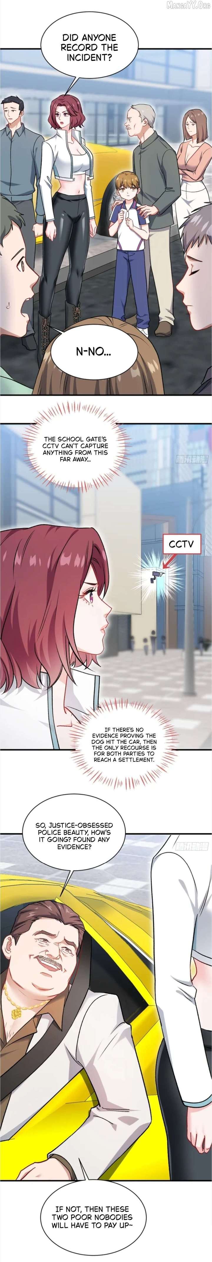 After Improperly Licking a Dog, I Became a Billionaire Chapter 256 31 3