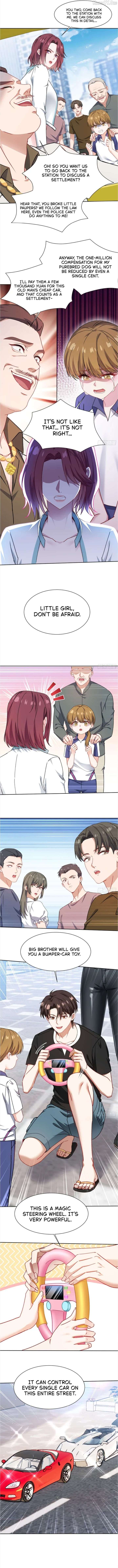 After Improperly Licking a Dog, I Became a Billionaire Chapter 256 32 4