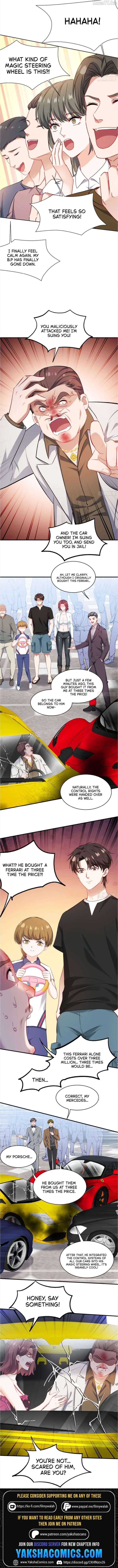 After Improperly Licking a Dog, I Became a Billionaire Chapter 256 35 7