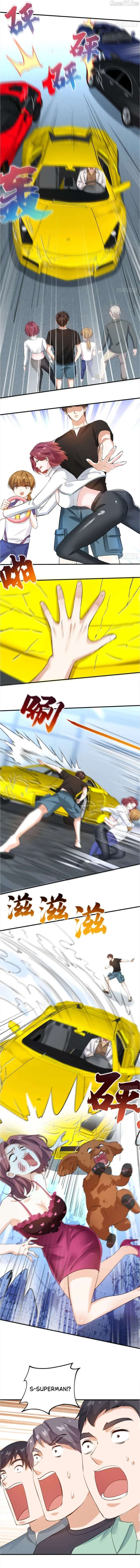 After Improperly Licking a Dog, I Became a Billionaire Chapter 258 28 3