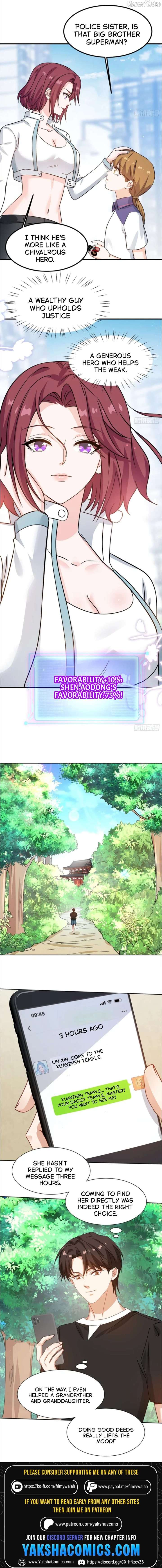 After Improperly Licking a Dog, I Became a Billionaire Chapter 258 31 6