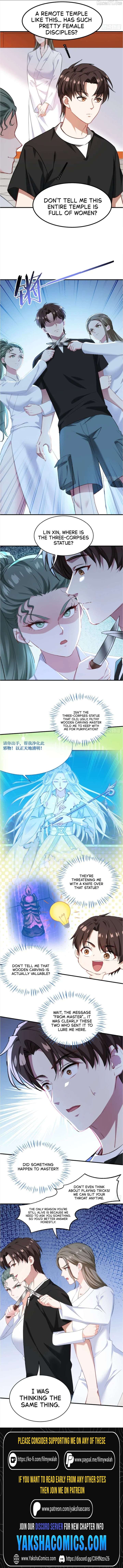 After Improperly Licking a Dog, I Became a Billionaire Chapter 259 23 4