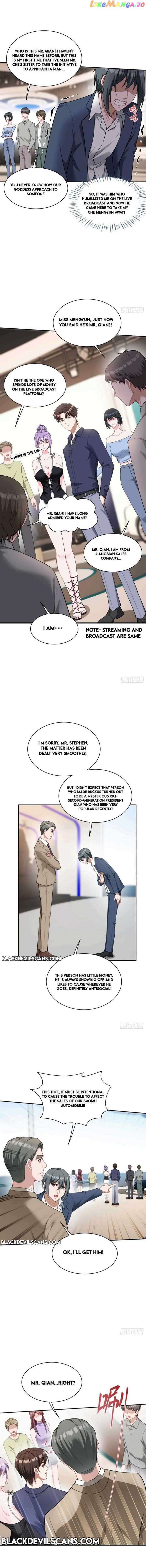 After Improperly Licking a Dog, I Became a Billionaire Chapter 26 41 01