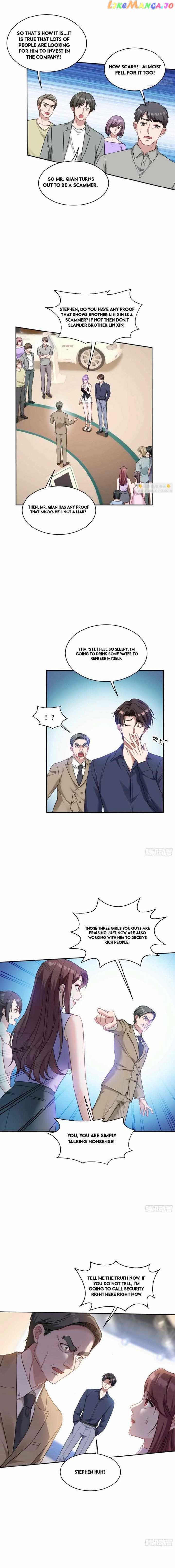 After Improperly Licking a Dog, I Became a Billionaire Chapter 26 43 03