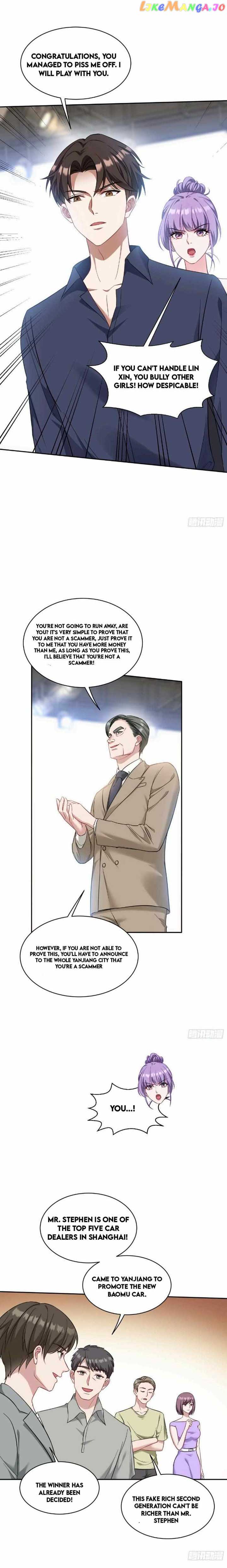 After Improperly Licking a Dog, I Became a Billionaire Chapter 26 44 04