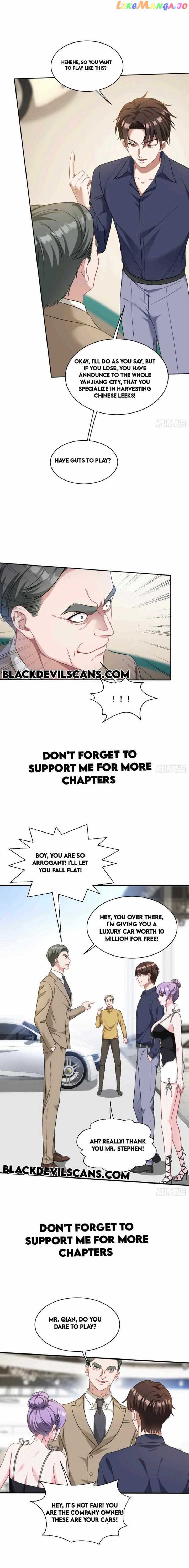 After Improperly Licking a Dog, I Became a Billionaire Chapter 26 45 05