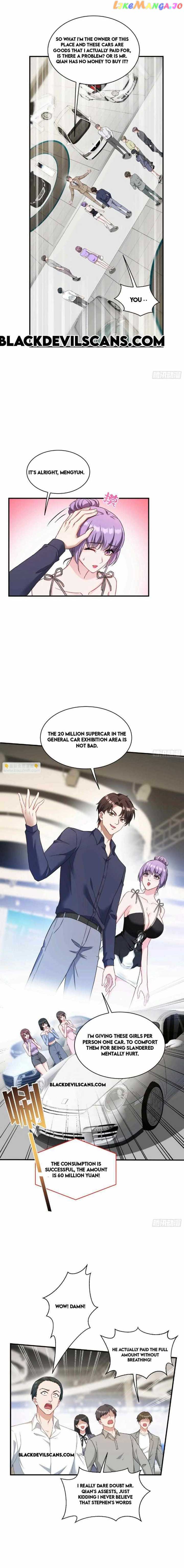 After Improperly Licking a Dog, I Became a Billionaire Chapter 26 46 06