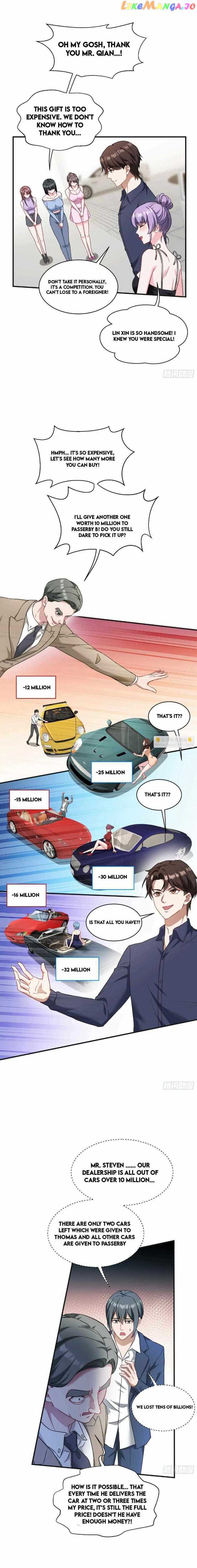 After Improperly Licking a Dog, I Became a Billionaire Chapter 26 47 07