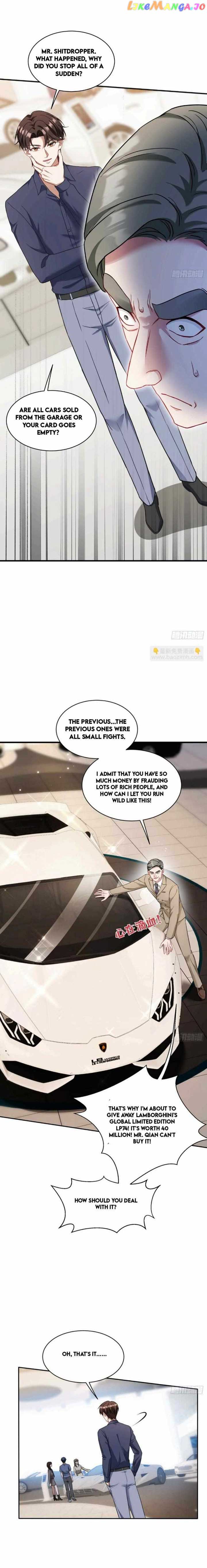 After Improperly Licking a Dog, I Became a Billionaire Chapter 26 48 08