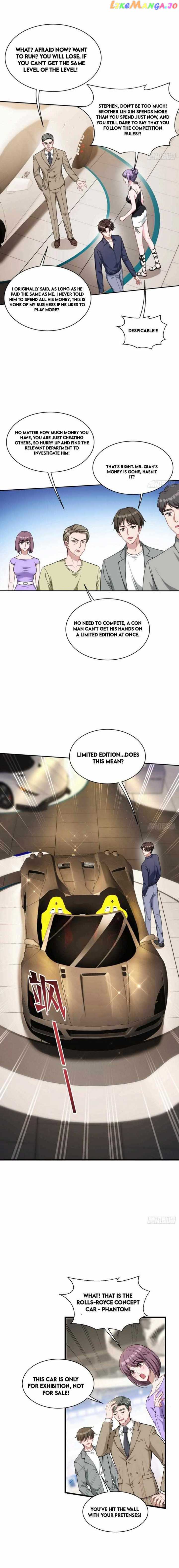 After Improperly Licking a Dog, I Became a Billionaire Chapter 26 49 09