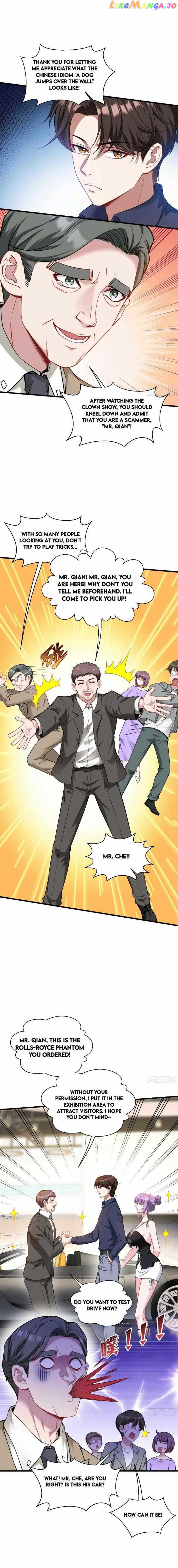 After Improperly Licking a Dog, I Became a Billionaire Chapter 26 50 10